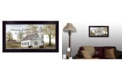 Trendy Decor 4U Trendy Decor 4U Amazing Grace By Billy Jacobs, Printed Wall Art, Ready to hang, Black Frame Collection